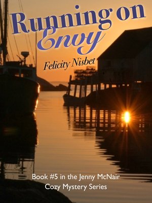 cover image of Running on Envy